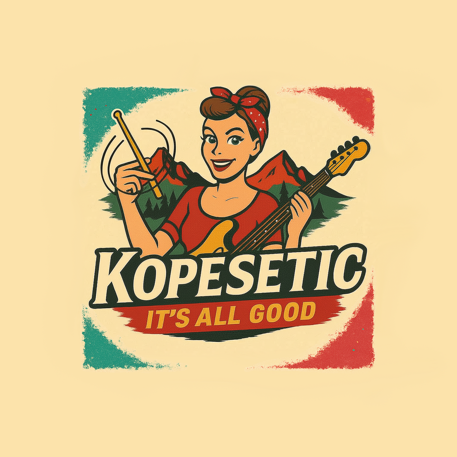 Kopesetic logo